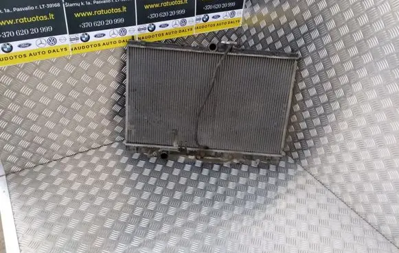 Mitsubishi Space Wagon Coolant radiator