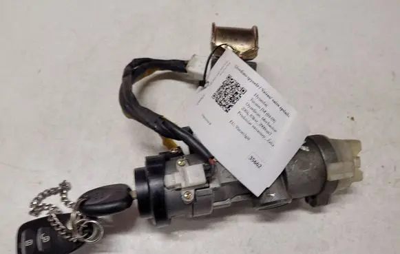Hyundai Tucson JM Ignition lock