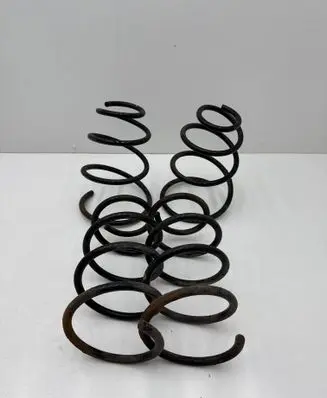 Porsche Boxster 986 Set of springs and shock absorbers (Front and rear) 