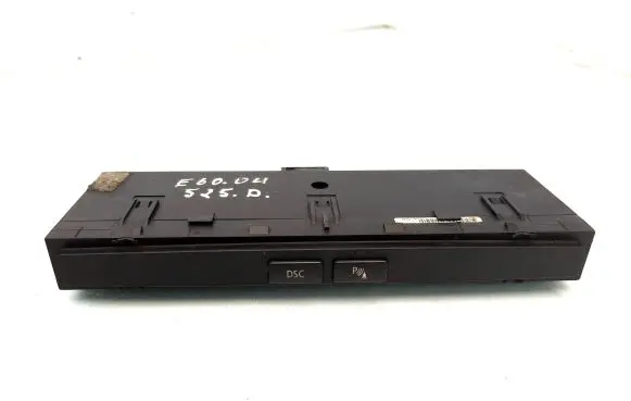 BMW 5 E60 E61 Parking (PDC) sensor switch 6949450 13580210 251894