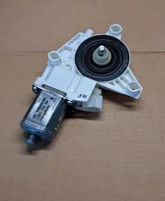 Mercedes-Benz GLS X166 Front door window regulator motor A1669060201 937671101