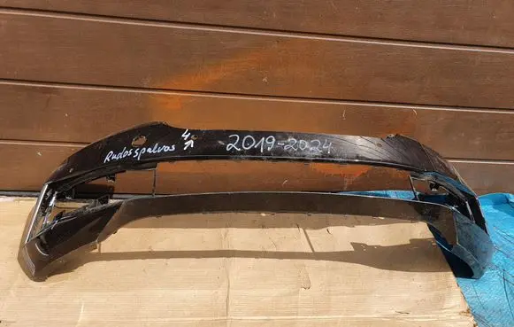 Skoda Superb B8 (3V) Front bumper 3V0807221M