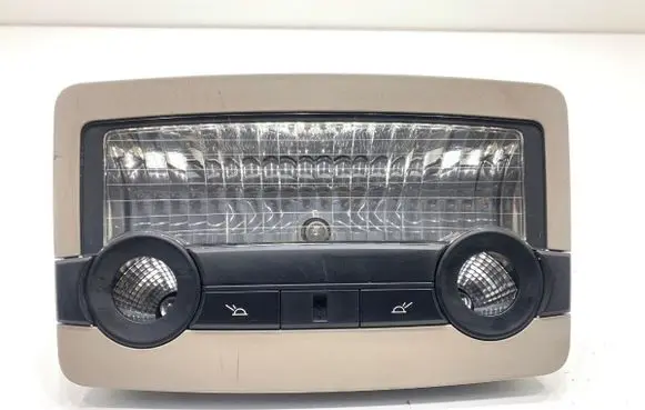 BMW X6 E71 Headlining lighting console trim 9111010