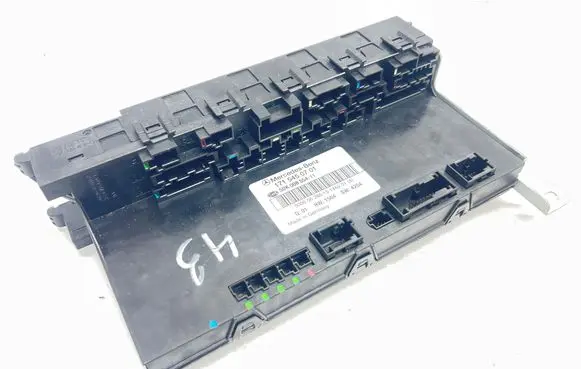 Mercedes-Benz SLK R171 Comfort/convenience module 1715450701 5DK00855411