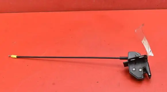 Opel Movano B Rear door lock