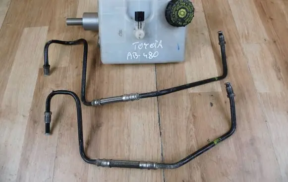 Renault Master III Master brake cylinder 460110032R 93167668 03350890491