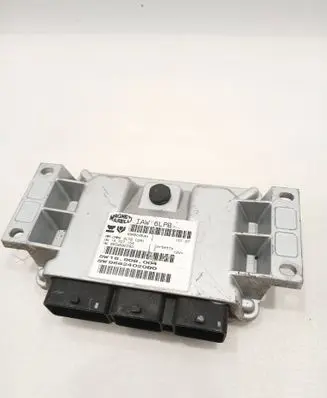 Peugeot 407 Engine control unit/module 9659580780 9662402080 16908004