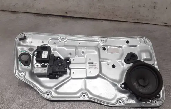 Volvo V70 Front door window regulator with motor 30661065