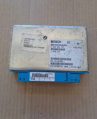 BMW 5 E39 Gearbox control unit/module 0260002429