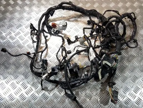 Ford Kuga II Engine installation wiring loom GV6T12A690 GV6T14A280