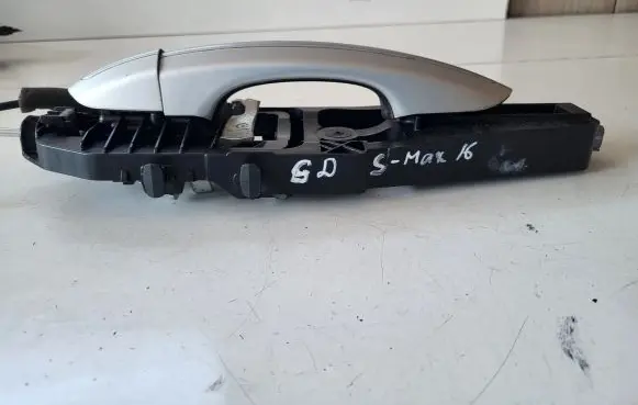 Ford S-MAX Rear door exterior handle EM2BR224N02BC