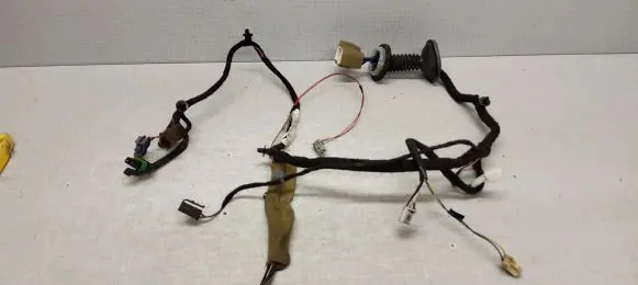Opel Frontera B Front door wiring loom 91162769 02040310419