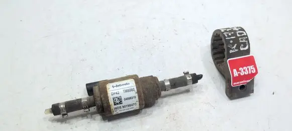 Volkswagen Caddy Webasto auxiliary heater fuel pump 9019847C
