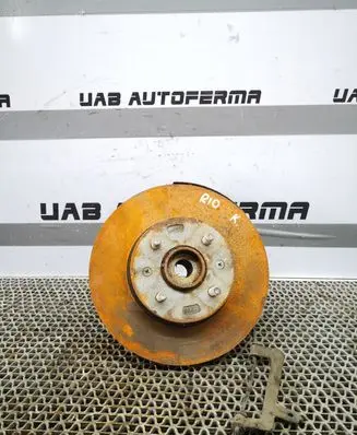 KIA Rio Front wheel hub