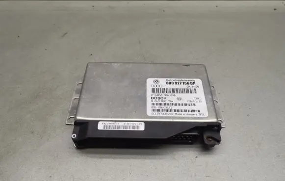 Audi A6 S6 C5 4B Gearbox control unit/module 8D0927156DP 0260002784
