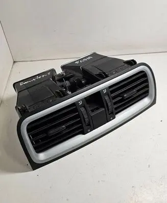 Skoda Fabia Mk2 (5J) Dash center air vent grill 5J0820951 T0028450 1J0820951C