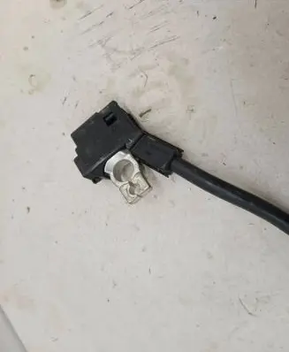 BMW 5 F10 F11 Negative earth cable (battery) A2C86262400 13264014Z 9302358