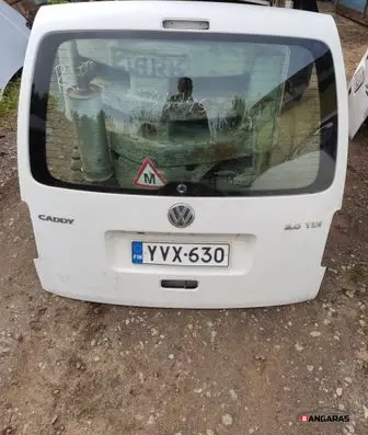Tailgate/trunk/boot lid