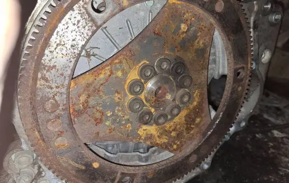 Volkswagen Phaeton Flywheel