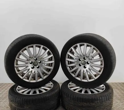 R17 alloy rim