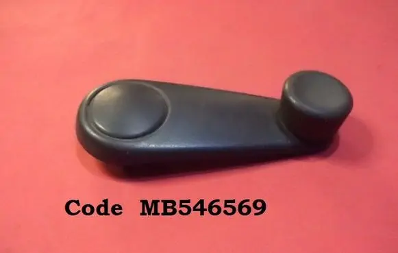 Mitsubishi Colt Front door window winding handle MB546569
