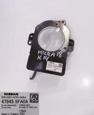 Steering angle sensor