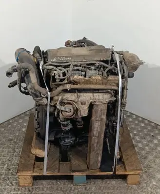 Peugeot Expert Engine AG9Q6007BB D4204T 6906241