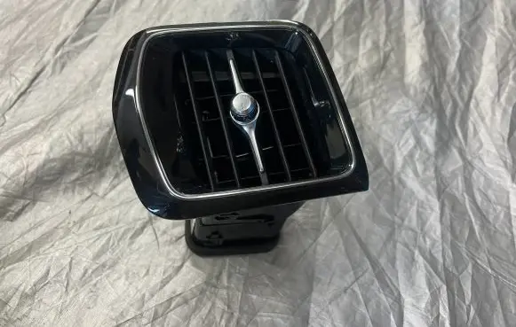 Volvo S60 Dashboard side air vent grill/cover trim 31477875 31477879