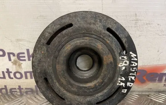 Renault Master II Crankshaft pulley