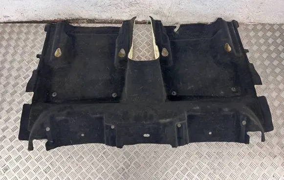 Volvo XC60 Rear floor carpet liner 32216546