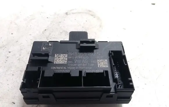 Audi A4 S4 B8 8K Door control unit/module 8K0959792S 8K0959792Q