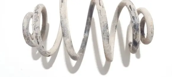 Skoda Superb B5 (3U) Rear coil spring