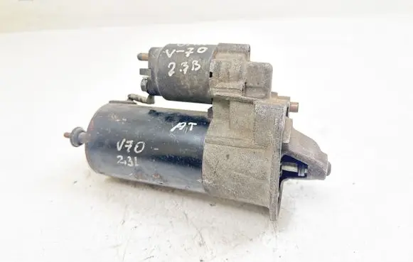 Volvo V70 Starter motor