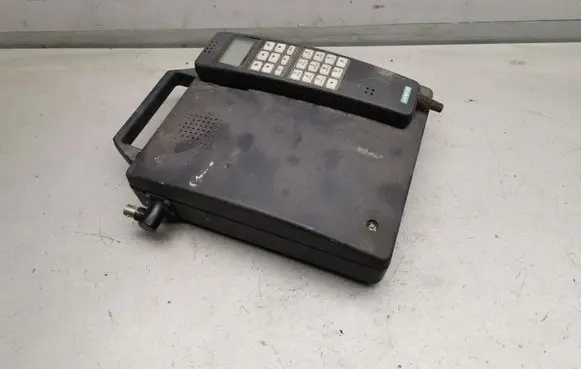 BMW 7 E32 Phone S24858C1200A602 S24858H1200A101