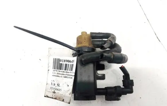 Mercedes-Benz E W212 Turbo solenoid valve A0091533128 7.00782.08