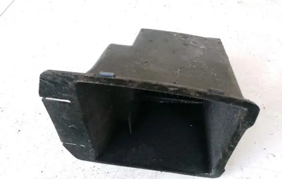 Chevrolet Captiva Glove box