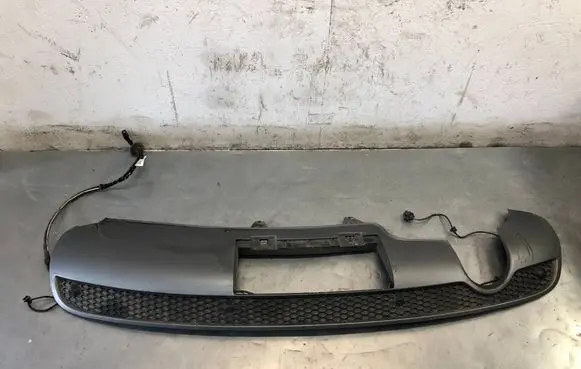 Audi Q5 SQ5 8R Rear bumper lower part trim 8R0807833H