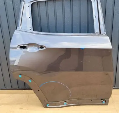 Jeep Compass Front door