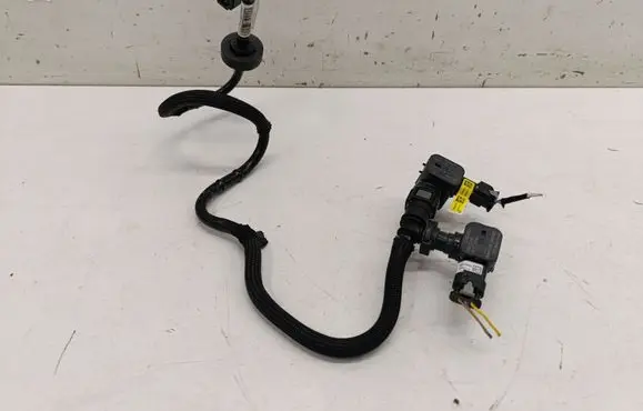 Opel Corsa F Vacuum line/pipe/hose 9837115480 9841451980