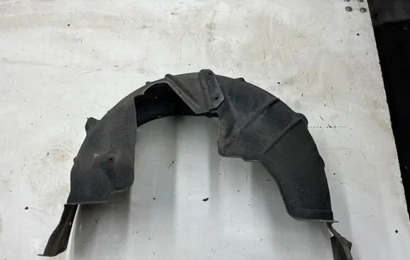 BMW X2 F39 Rear arch fender liner splash guards