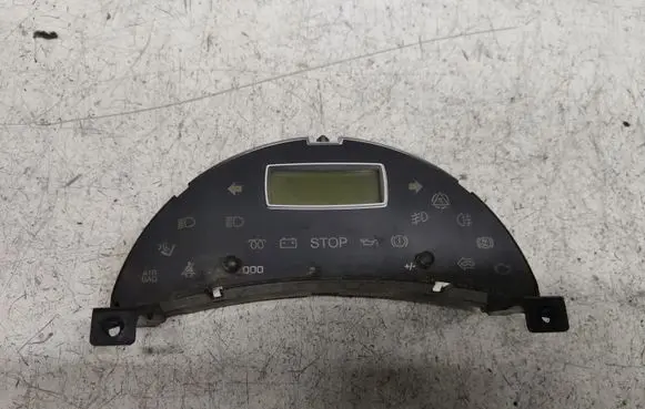 Fiat Ulysse Speedometer (instrument cluster) 1496286080
