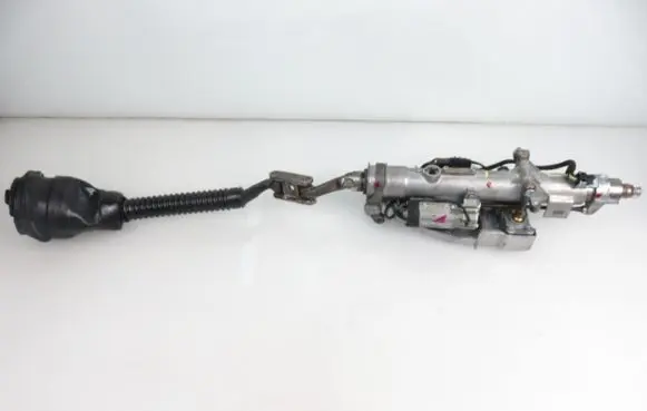 Mercedes-Benz CL C215 Steering wheel axle set A2154600316 A2204620220