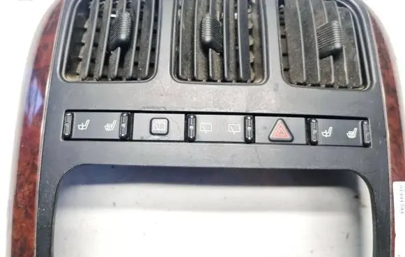 Chrysler Voyager Hazard light switch 04685842AA