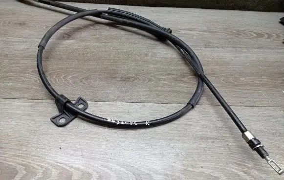 Volvo S60 Handbrake/parking brake wiring cable 