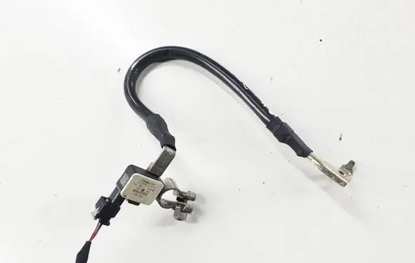 Audi Q4 Sportback e-tron Negative earth cable (battery) 1eA915181B A2C77386183 ZH041074