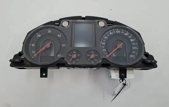 Volkswagen PASSAT B6 Speedometer (instrument cluster) 3C0920871