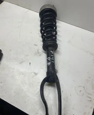 BMW X5 E70 Front shock absorber with coil spring 6781917 22244956 14941510