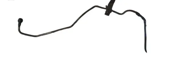 Volkswagen PASSAT B5 Fuel return line/hose 033145