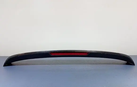 Audi Q7 4L Rear window tailgate spoiler 4L0827933