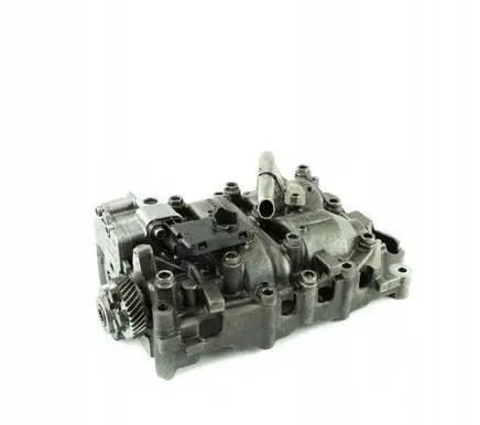 Volkswagen PASSAT B6 Oil pump 03G103537